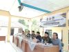 Polsek Lakbok Kawal Musrenbangdes Cintaratu, Pastikan Perencanaan Pembangunan Desa Berjalan Kondusif