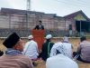 Ratusan Warga Desa Cikoneng Gelar Shalat Istisqa di Lapangan Mandalika