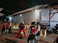 Polres Ciamis Bersama TNI, Pemda dan Elemen Masyarakat Perkuat Patroli Penindakan Miras dan Narkoba