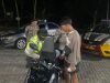 Polsek Kawali Gencarkan KRYD Malam Hari, Antisipasi Kriminalitas dan Sampaikan Imbauan Jam Malam Pelajar