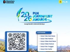 PLN Journalist Awards 2026 Kembali Digelar, Usung Tema “Energi Mandiri, Indonesia Berdaya”