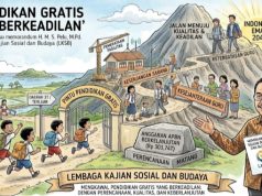 Pendidikan Gratis yang Berkeadilan : Harapan Mulia dan Tantangan Realitas
