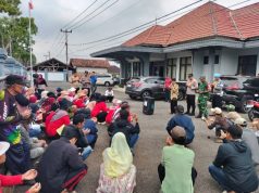 Polsek Cihaurbeuti Kawal Audiensi Dugaan Pencemaran Lingkungan, Dorong Penyelesaian dan Perlindungan Masyarakat