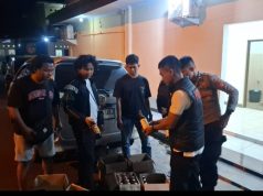 Polsek Pamarican Intensifkan Patroli Malam, Cegah Kejahatan C3 dan Berikan Rasa Aman kepada Masyarakat