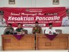 Polsek Lakbok Bersama Forkopimcam Gelar Rakor Persiapan Hari Santri Nasional 2026