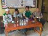 Polsek Sukadana Jalin Silaturahmi dengan Pengurus FPI, Perkuat Sinergi Berantas Miras dan Obat Terlarang