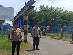 Polsek Lakbok Tingkatkan Patroli KRYD, Pastikan Keamanan Objek Vital dan Lokasi Kunjungan Gubernur Jawa Barat