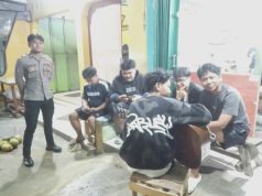 Polsek Kawali Intensifkan KRYD Malam Hari, Sasar Tiga Desa dan Perbankan untuk Cegah C3 serta Gangguan Kamtibmas