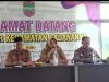 Polsek Ciamis Hadiri Rapat Koordinasi Kecamatan Sadananya, Perkuat Sinergi Lintas Sektoral untuk Jaga Kamtibmas