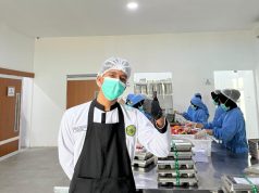 SPPG Panyingkiran 1 Ciamis Terapkan Siklus Menu 20 Hari, Perhatikan Kebutuhan Gizi dan Alergi Penerima Manfaat