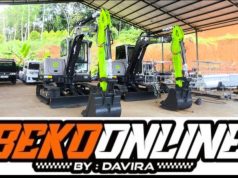 Beko Online Werasari, Solusi Sewa Alat Berat untuk Berbagai Kebutuhan Proyek