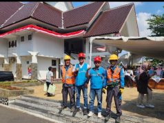 PLN Tasikmalaya Siaga Kelistrikan Hari Jadi Kota Tasikmalaya, Wujudkan Semangat Sumpah Pemuda melalui Kolaborasi