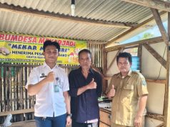 Observasi Produk BUMDes Mekarjadi, MBG Dibidik Jadi Penggerak Ekonomi Desa