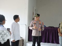 Polres Ciamis Sosialisasikan Program Polisi Peduli Pengangguran, Dorong Peningkatan Keterampilan Masyarakat
