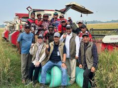 BULOG Jawa Barat Lampaui 100 % Target Pengadaan Setara Beras Tahun 2026, Realisasi Capai 694.947 Ton