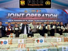 Ungkap Penyelundupan 1,16 Ton Ketamin di Sumut, Kapolri : Berpotensi Selamatkan 5,8 Juta Jiwa