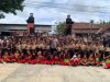 Polsek Panjalu Berikan Penyuluhan Bahaya Bullying, Penyalahgunaan HP, dan Narkotika kepada Siswa SDN 2 Sandingtaman