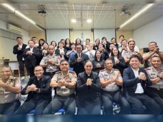 Minggu Kasih di Gereja Methodist, Kapolda Aceh Ajak Jemaat Tangkal Hoaks dan Jaga Kerukunan