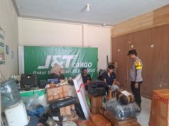 Bhabinkamtibmas Polsek Rajadesa Ajak Masyarakat Dukung Ketahanan Pangan dan Jaga Kamtibmas