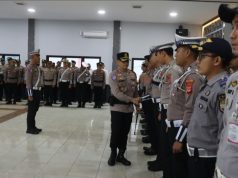 Polres Ciamis Gelar Pasukan Ops Patuh Lodaya 2026, Prioritaskan Keselamatan dan Ketertiban Berlalu Lintas