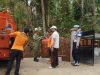 Polres Ciamis Kawal Penyaluran Bantuan Air Bersih di Margaharja, Bantu 100 KK Terdampak Kemarau