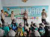 Polres Ciamis Tanamkan Kesadaran Tertib Berlalu Lintas Sejak Dini melalui Program Polisi Sahabat Anak