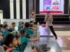Polres Ciamis Perkuat Perlindungan Pelajar melalui Edukasi Pencegahan Perundungan dan Keselamatan Berlalu Lintas