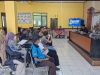 Polres Ciamis Perkuat Sinergi dengan Pemerintah Desa, Kawal Persiapan Pembentukan Panitia Pengisian Keanggotaan BPD
