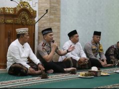 Kapolres Ciamis Perkuat Kedekatan dengan Masyarakat melalui Sholat Subuh Keliling, Tindak Lanjuti Aspirasi Warga