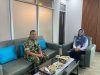 Jelang Hari Sumpah Pemuda, PLN Tasikmalaya Perkuat Sinergi dan Kolaborasi dengan TNI